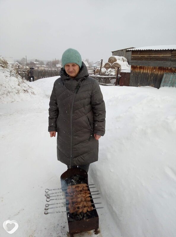 Светлана, Ребриха