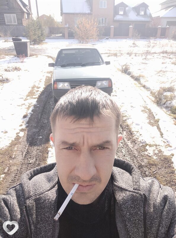 Михаил, 36, Абакане — анкета №3895849