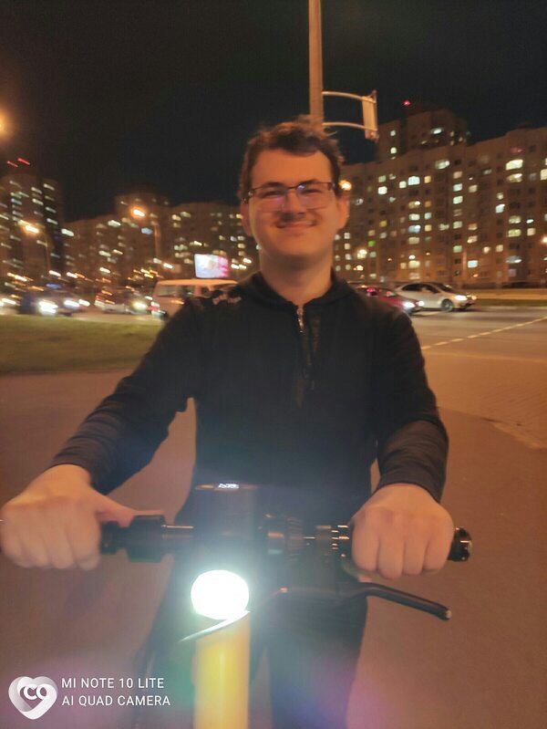 Кирилл Трубенок, 29, Минске — анкета №3895887