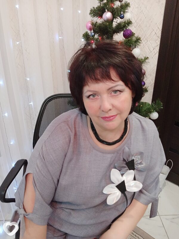 Наталья, 59, Ульяновске — анкета №3896319