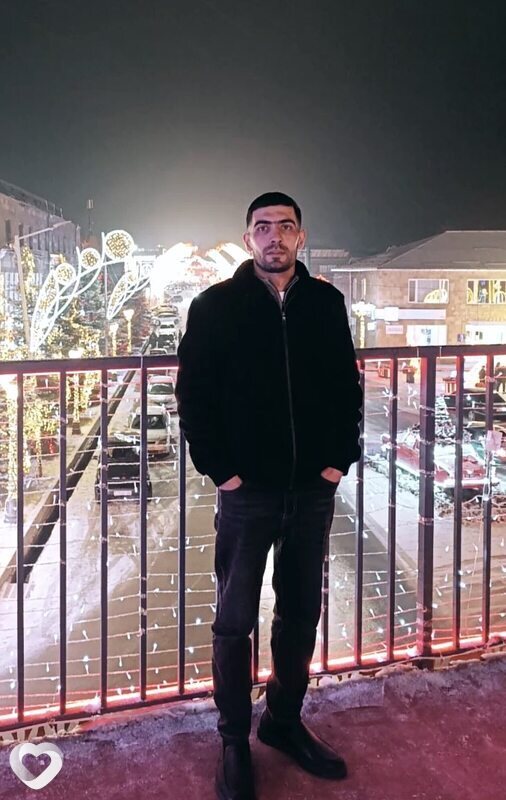 Серго, 30, Миассе — анкета №3895825