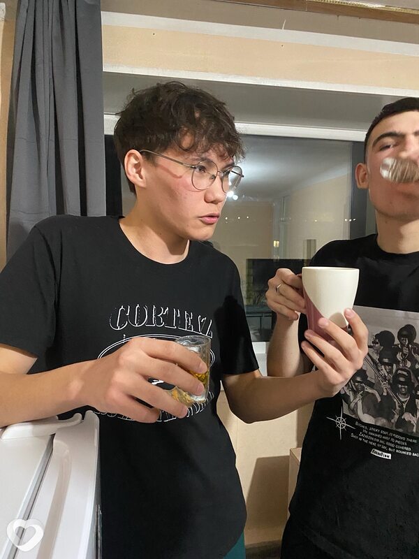 Дима, 19, Улан-Удэ — анкета №3895834
