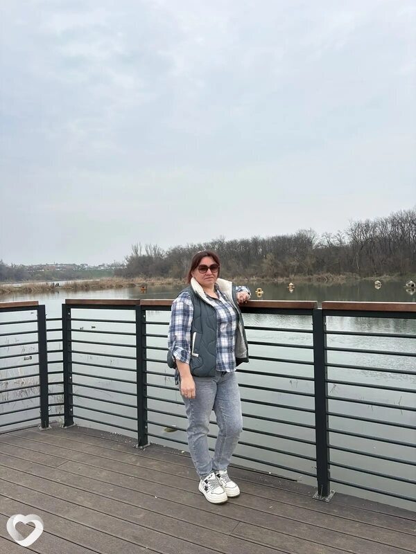 Оксана, 45, Кропоткине — анкета №3895769