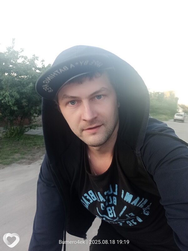 Алексей, 32, Харькове — анкета №3895966
