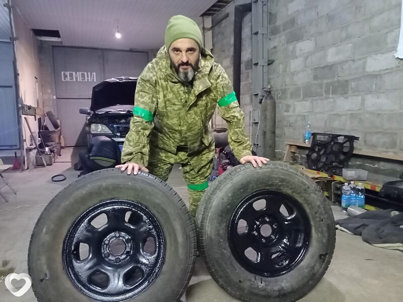 Володимир, 53, Киеве — анкета №3895984