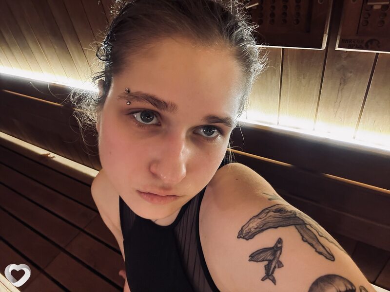 Яна, 19, Санкт-Петербурге — анкета №3896462
