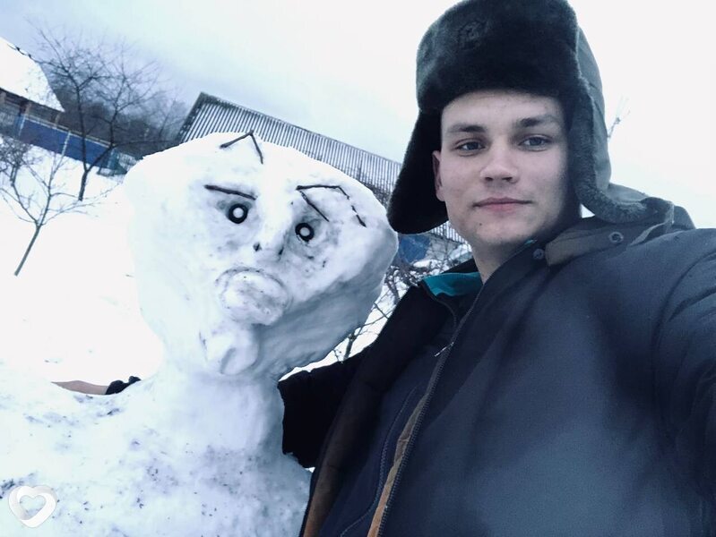Рома, 22, Гомеле — анкета №3896465