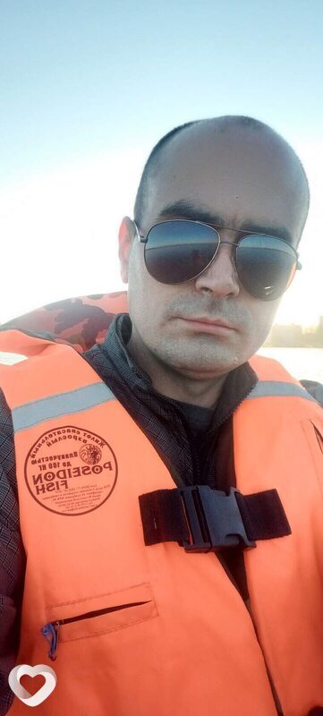 Дмитрий, 41, Солигорске — анкета №3896474