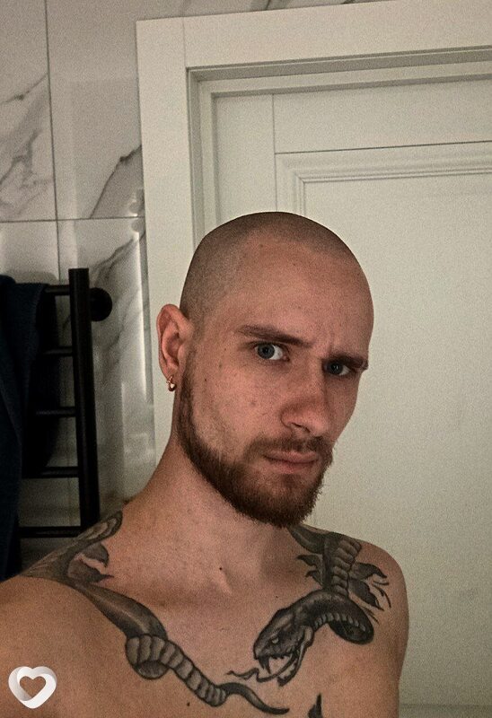 Владимир, 25, Тюмени — анкета №3896074