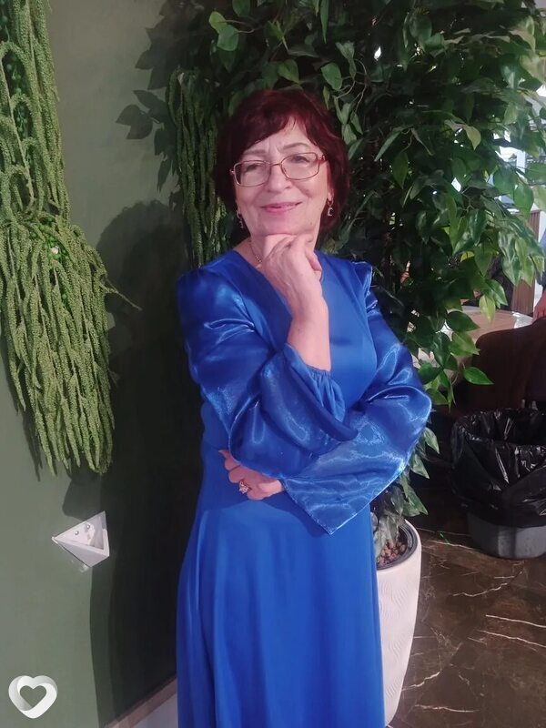 Зоя, 62, Красноярске — анкета №3896233