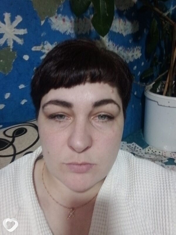 Мария, 37, Екатеринбурге — анкета №3896234