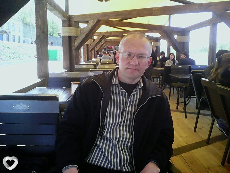 Константин, 54, Москве — анкета №3896011