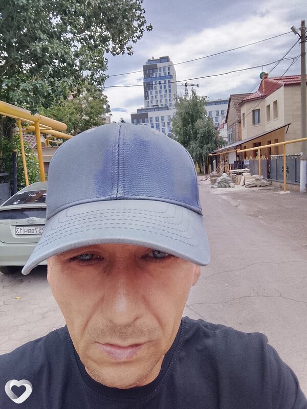 Алексей, 51, Астане — анкета №3896015