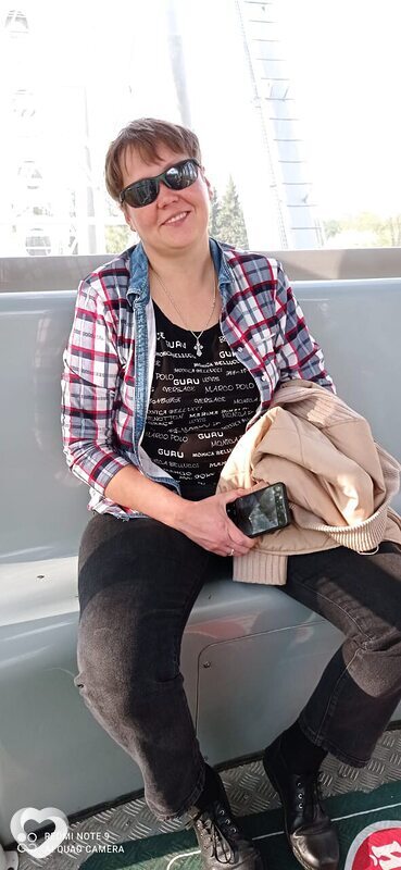 Елена, 41, Санкт-Петербурге — анкета №3896021