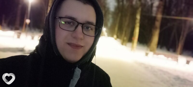 Никита, 23, Санкт-Петербурге — анкета №3896028
