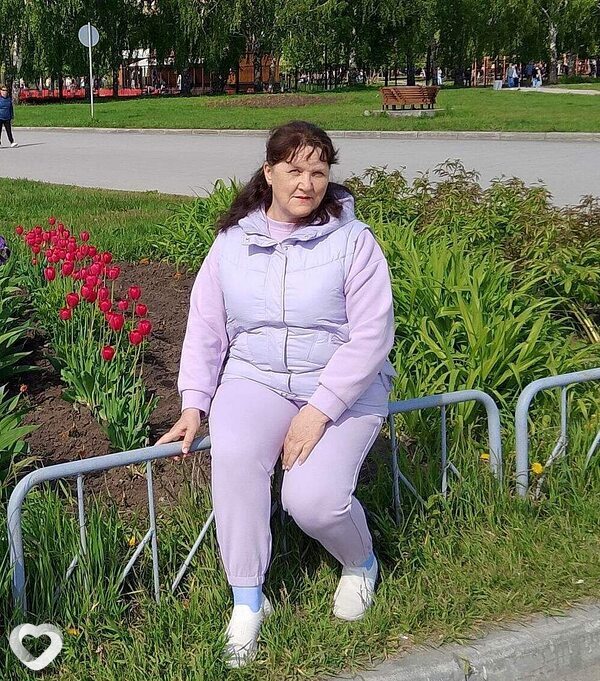 Елена, 58, Новосибирске — анкета №3896038