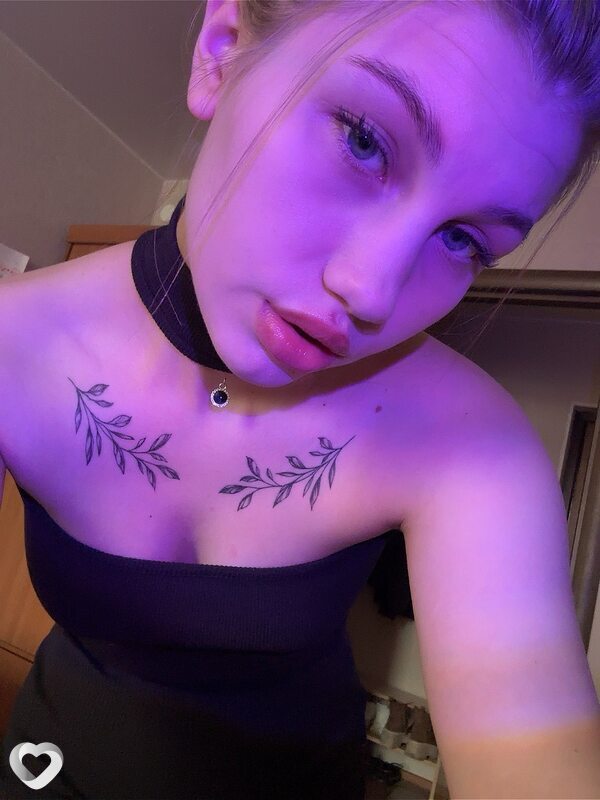 Анна, 19, Иркутске — анкета №3896043