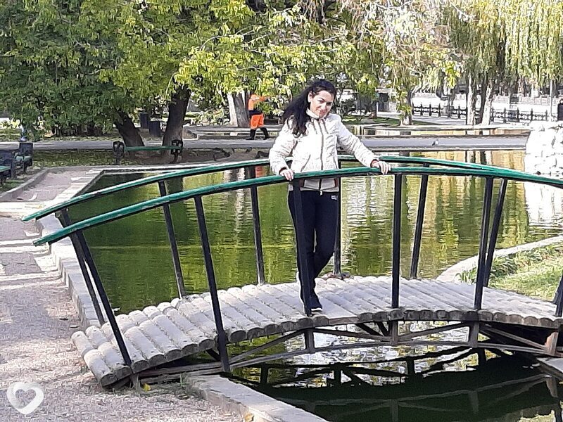 Лена, 48, Симферополе — анкета №3896045