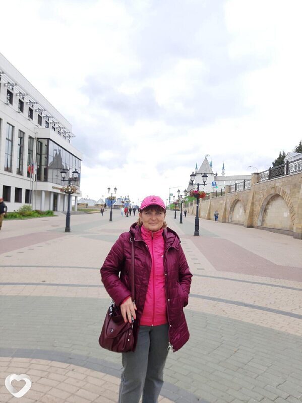 Наташа, 60, Красноярске — анкета №3896056