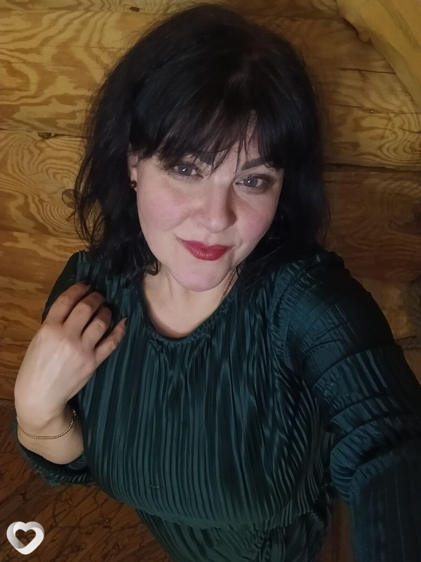Наталия, 49, Брянске — анкета №3896060