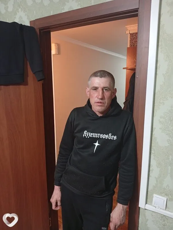 Иван, 43, Горно-Алтайске — анкета №3896201