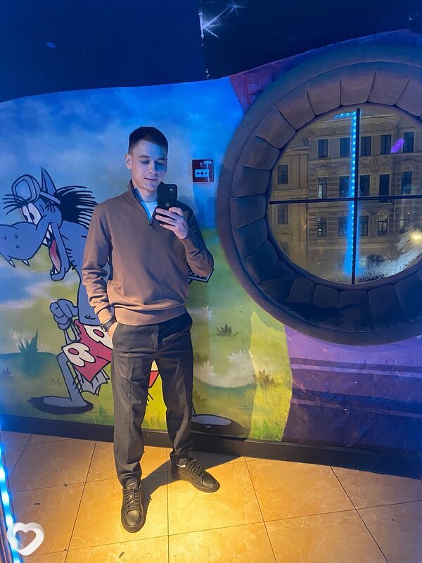 Александр, 26, Санкт-Петербурге — анкета №3896271