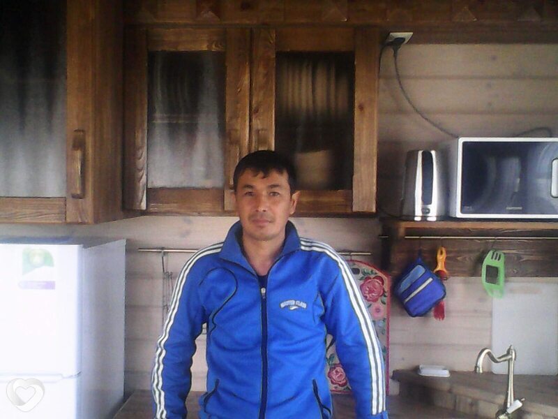Зафар, 44, Кемерове — анкета №3896275