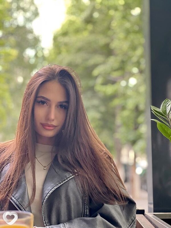 Ксюша, 21, Санкт-Петербурге — анкета №3896276