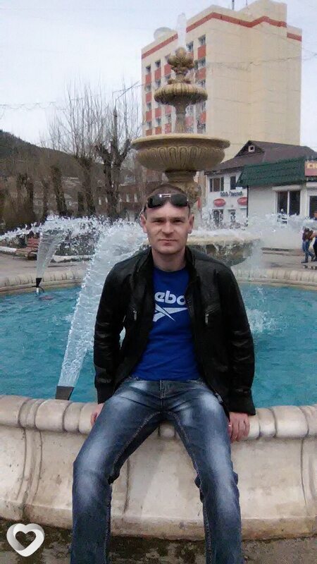 Иван, 36, Усть-Илимск — анкета №3896280