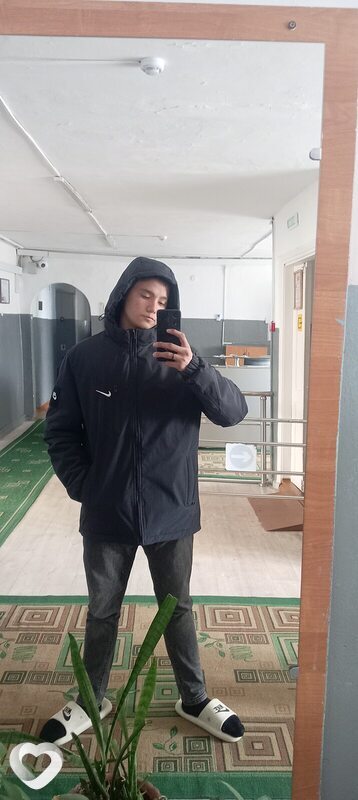 Владимир, 18, Уральске — анкета №3896112