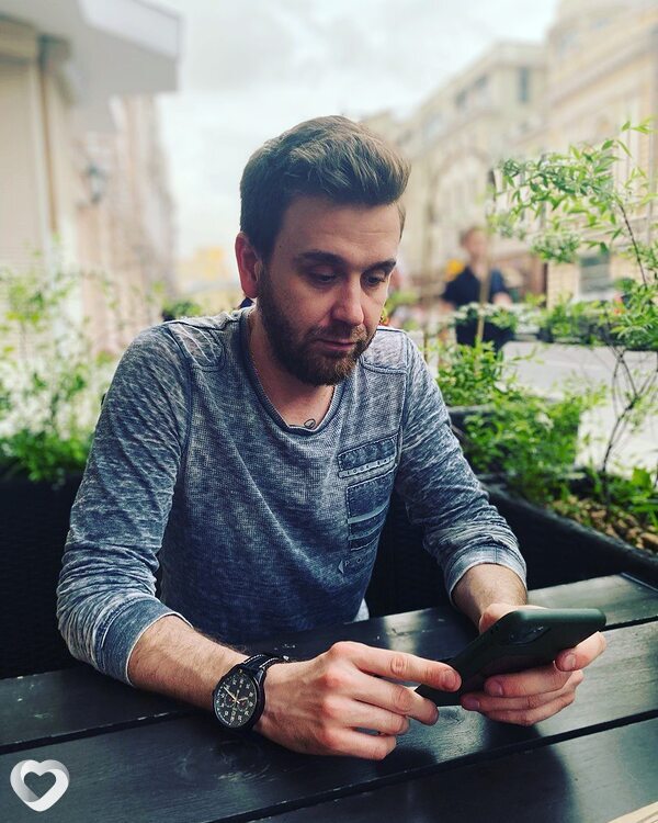 Ерема, 34, Москве — анкета №3896113