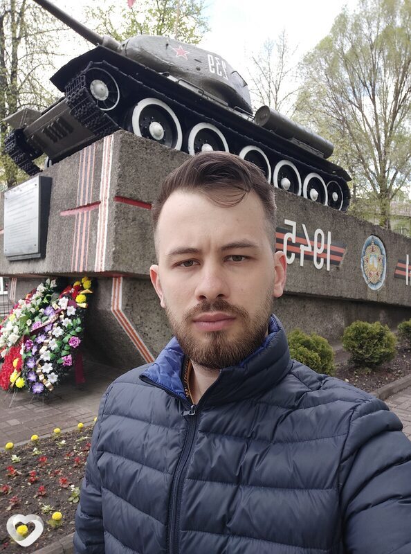 Роман, 29, Брянске — анкета №3896114