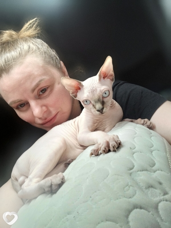 Екатерина, 37, Самаре — анкета №3896124