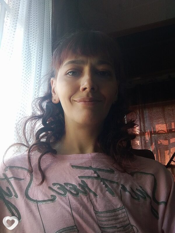 Светлана, 39, Орехово-Зуеве — анкета №3896249
