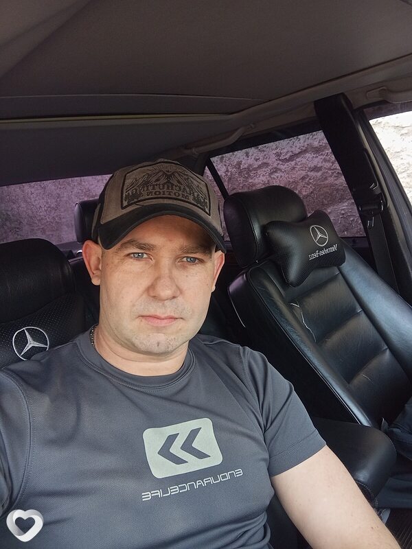 Тарас, 42, Калининграде — анкета №3896254