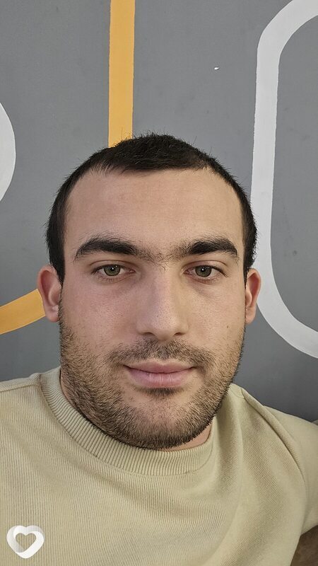 Женя, 26, Джанкое — анкета №3896259