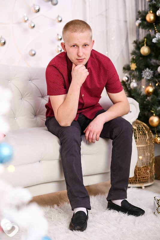 Dima, 33, Вологде — анкета №3896142
