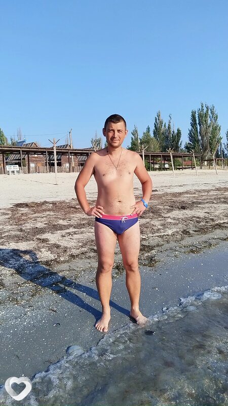 Витя, 27, Геническе — анкета №3896154