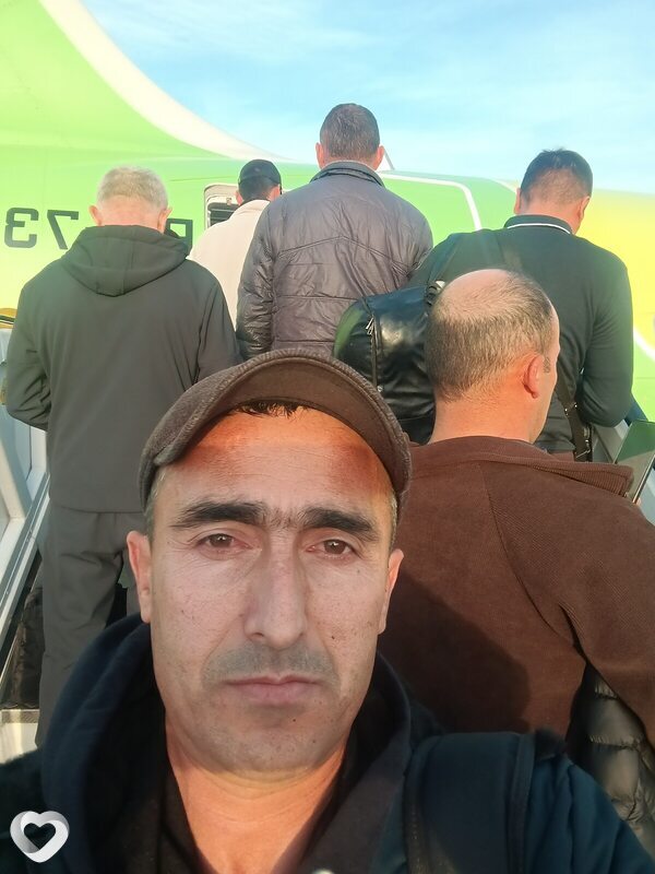 Сунат, 43, Кемерове — анкета №3896087
