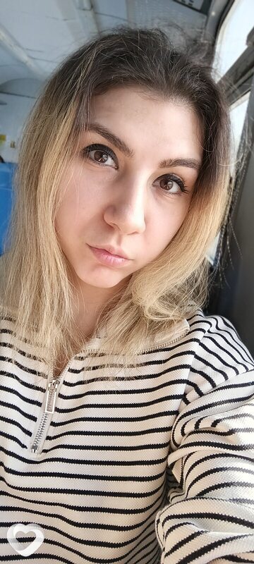 Сабина, 27, Санкт-Петербурге — анкета №3896094