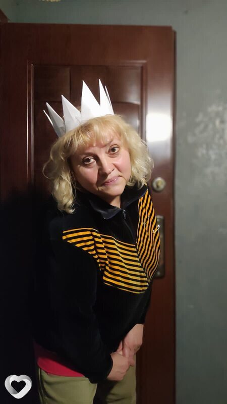 Ольга, Верхняя Салда