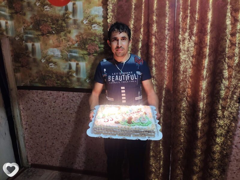 Эд, 38, Москве — анкета №3896305