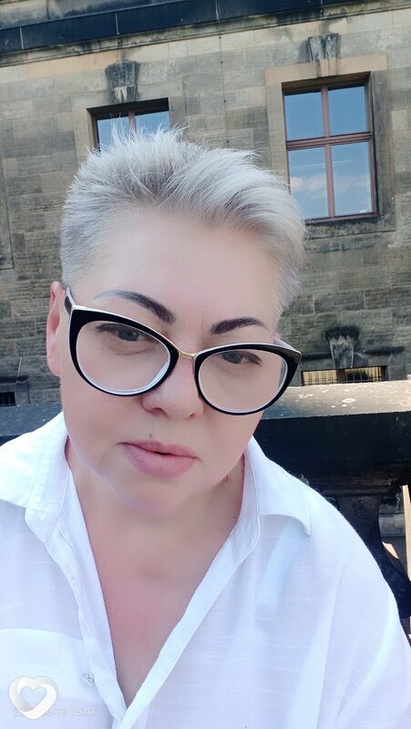 Natali, 45, Кривое Роге — анкета №3896306