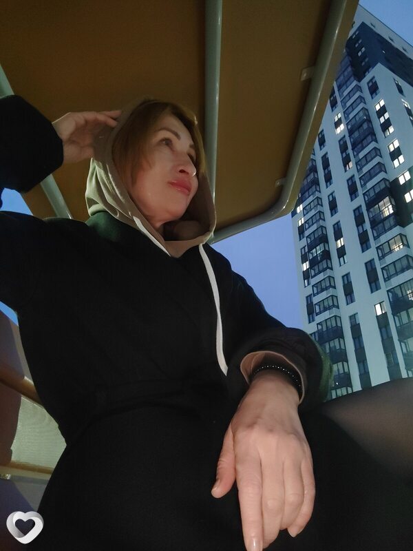 Олеся, 46, Екатеринбурге — анкета №3896447