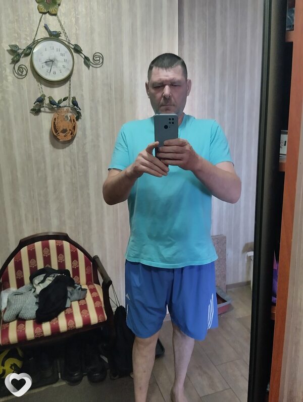 Ден, 46, Омске — анкета №3896762