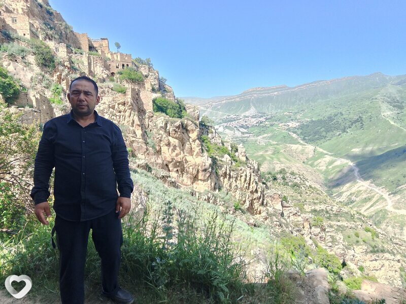 Алишер, 47, Пятигорске — анкета №3896763