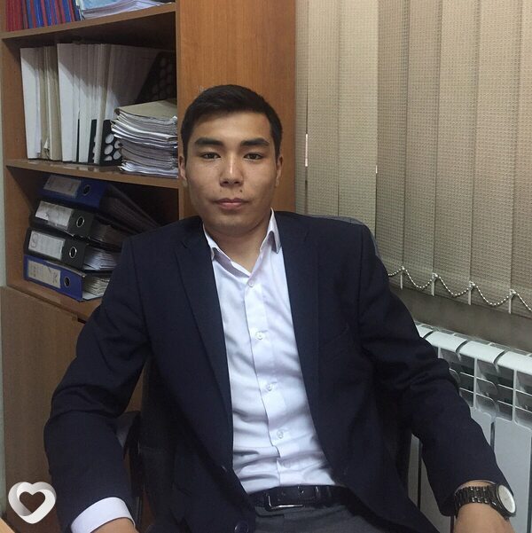 Арс, 26, Астане — анкета №3896776