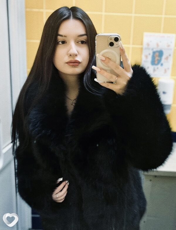 Уля, 19, Санкт-Петербурге — анкета №3896370