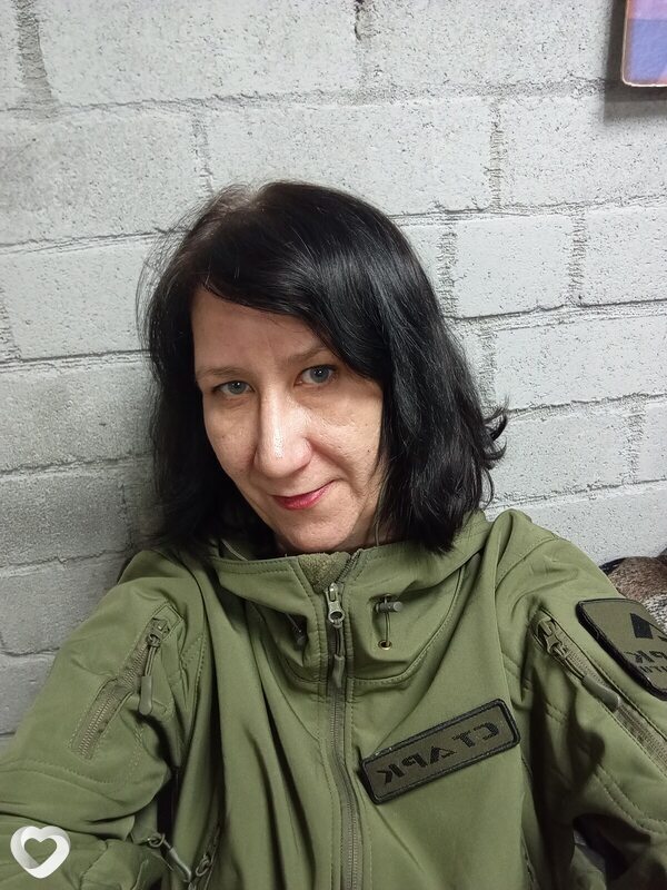 Ирина, 42, Барнауле — анкета №3896535