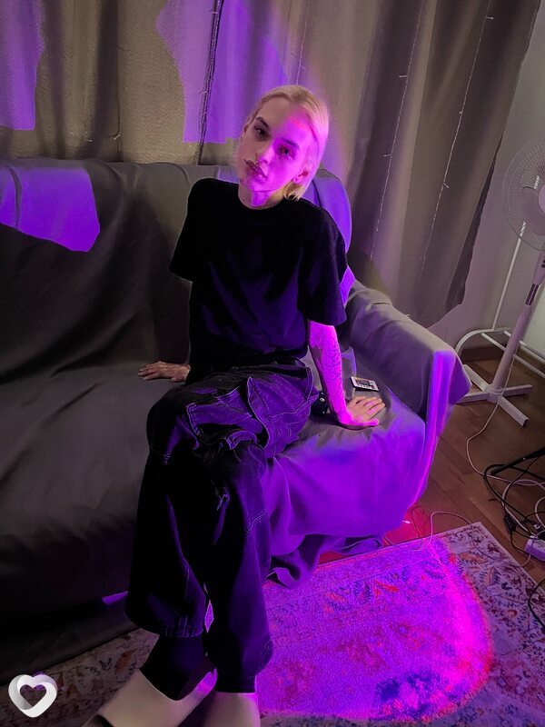 Влад, 21, Москве — анкета №3896546